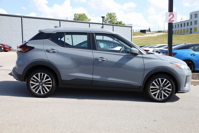 2021 Nissan Kicks SV 4