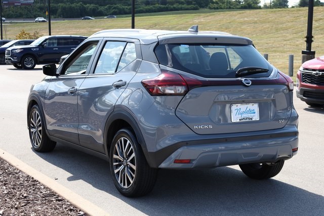 2021 Nissan Kicks SV 5