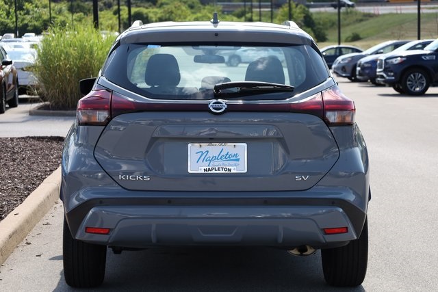 2021 Nissan Kicks SV 6