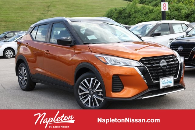 2024 Nissan Kicks SV 1