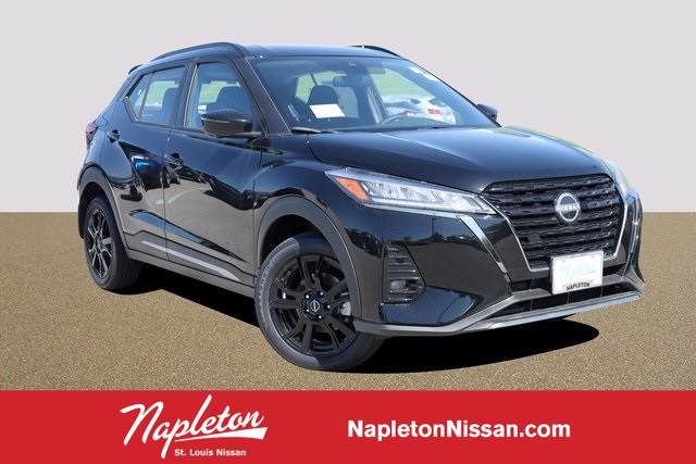 2024 Nissan Kicks SR 1