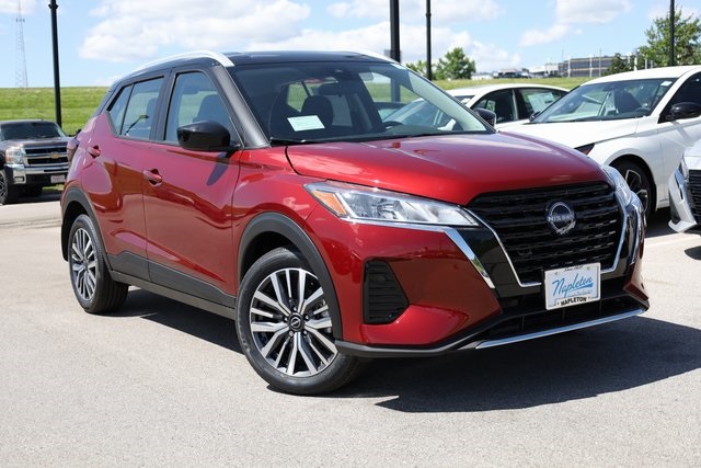 2024 Nissan Kicks SV 2