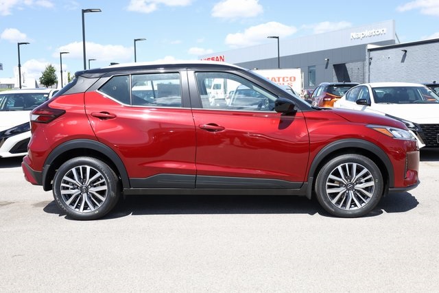 2024 Nissan Kicks SV 4