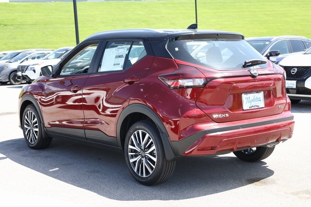 2024 Nissan Kicks SV 5