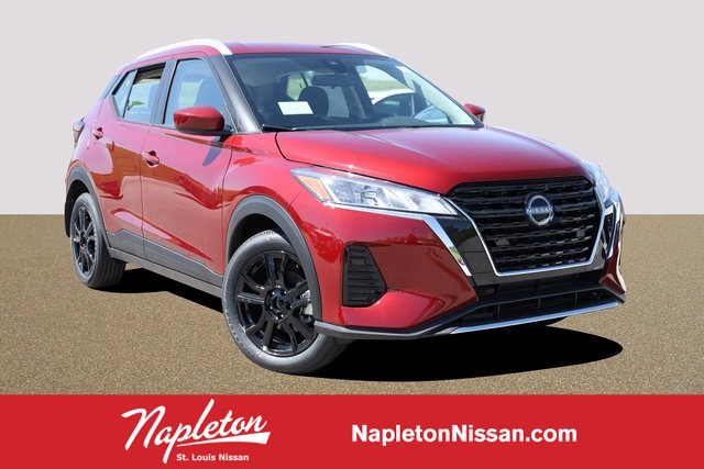 2024 Nissan Kicks SV 1