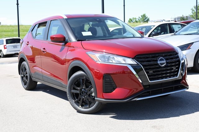 2024 Nissan Kicks SV 2