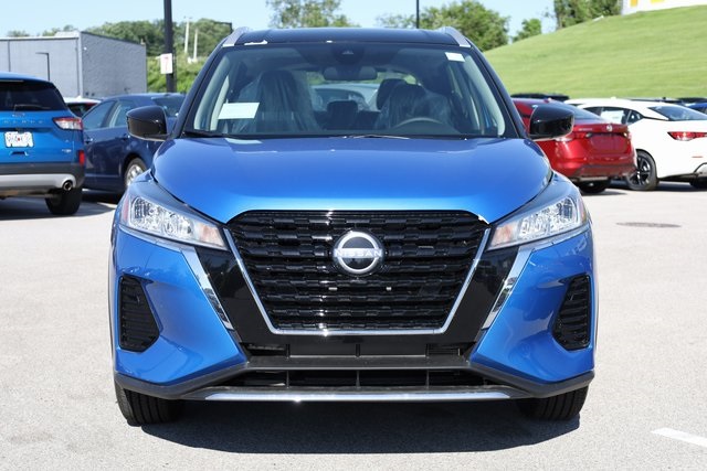 2024 Nissan Kicks SV 3