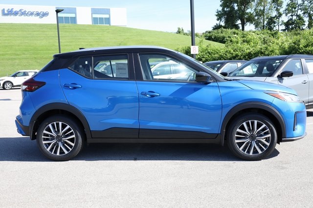 2024 Nissan Kicks SV 4