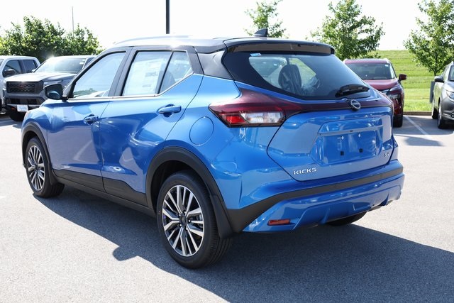 2024 Nissan Kicks SV 5