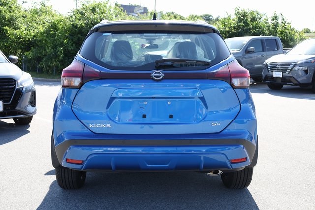 2024 Nissan Kicks SV 6