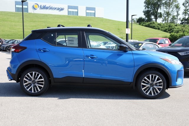 2024 Nissan Kicks SV 3