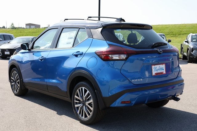 2024 Nissan Kicks SV 4