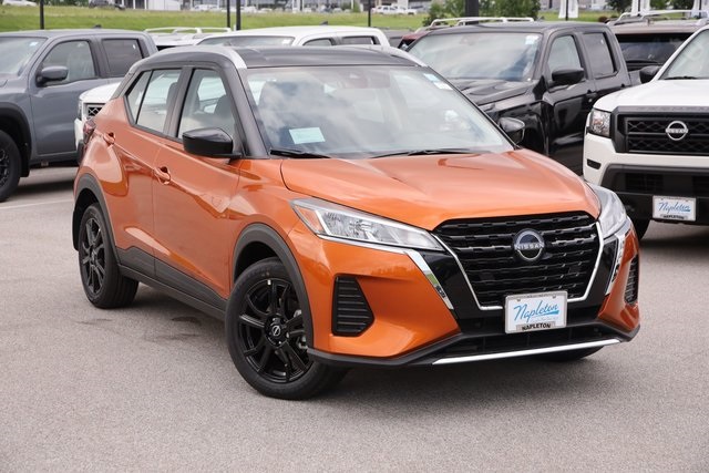 2024 Nissan Kicks SV 2