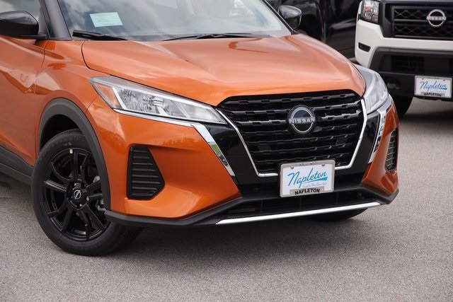 2024 Nissan Kicks SV 3