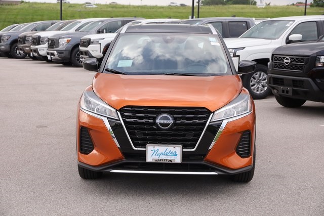 2024 Nissan Kicks SV 4