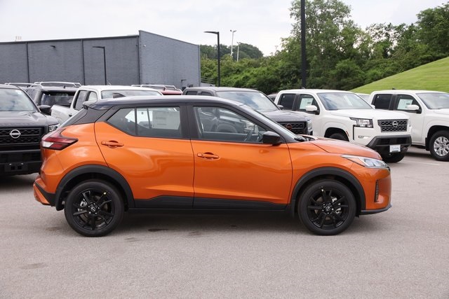 2024 Nissan Kicks SV 5