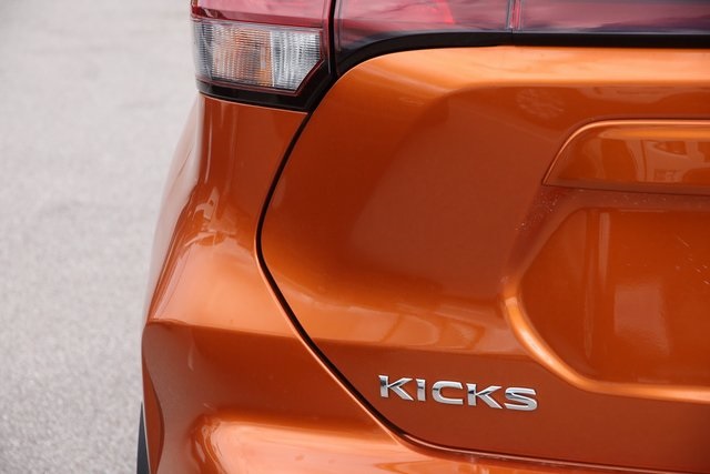 2024 Nissan Kicks SV 7