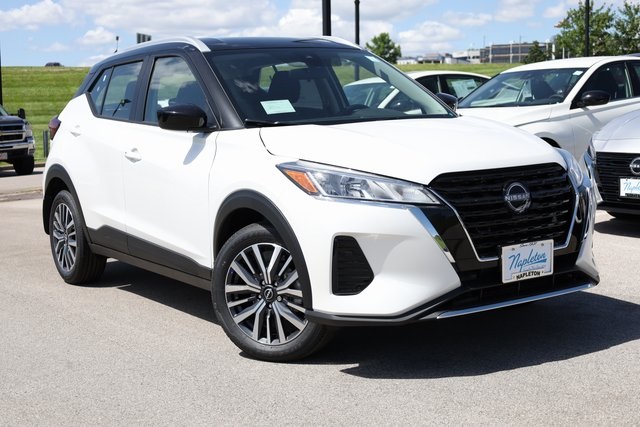 2024 Nissan Kicks SV 2