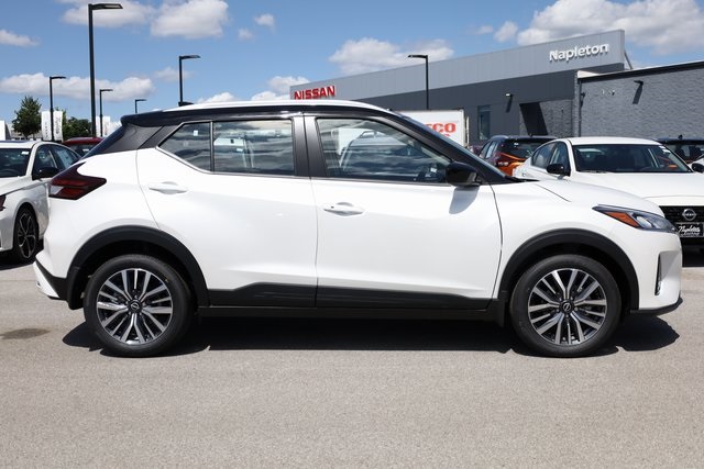 2024 Nissan Kicks SV 4