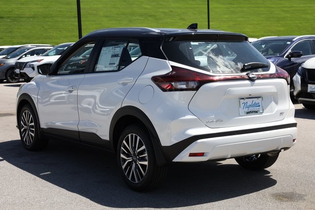 2024 Nissan Kicks SV 5