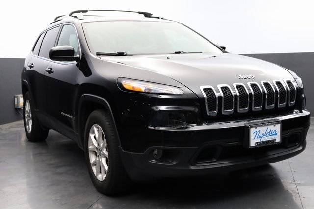 2017 Jeep Cherokee Latitude 2