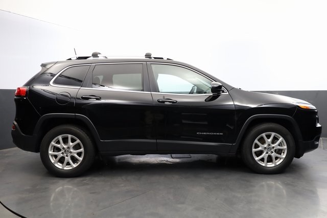 2017 Jeep Cherokee Latitude 4