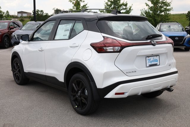 2024 Nissan Kicks SV 4