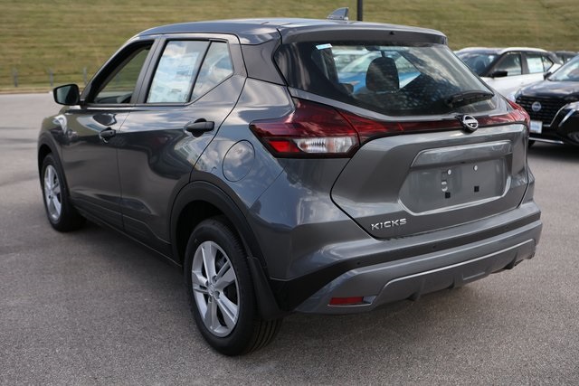 2024 Nissan Kicks S 5