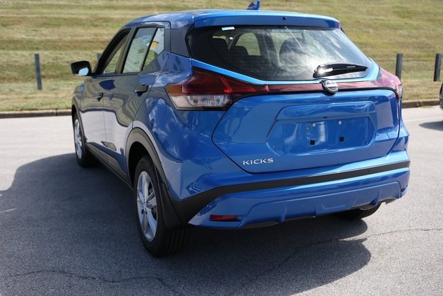 2024 Nissan Kicks S 6