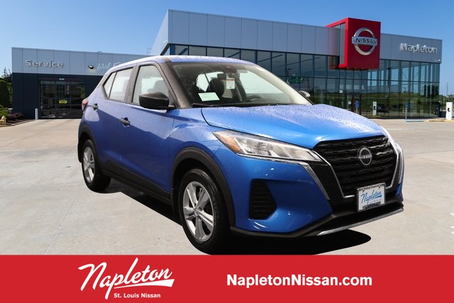 2024 Nissan Kicks S 1