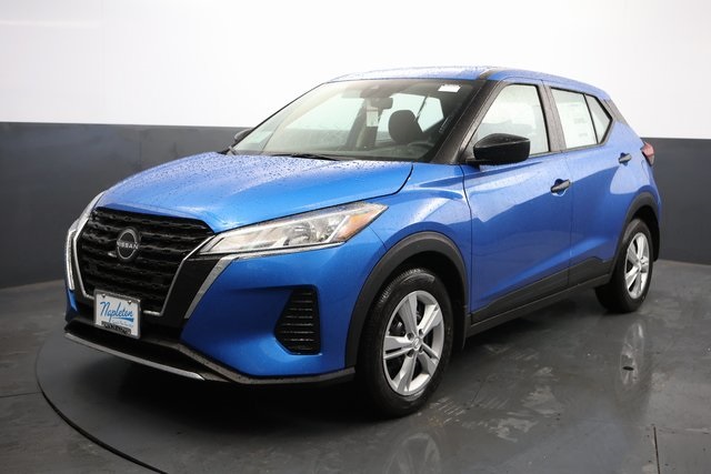 2024 Nissan Kicks S 4