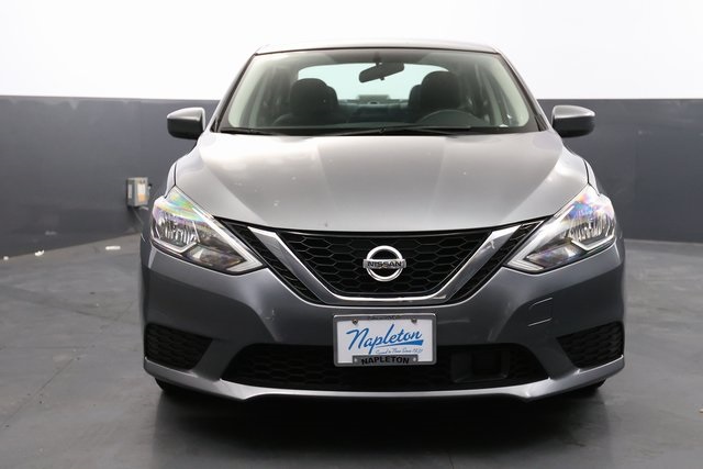 2019 Nissan Sentra SV 2