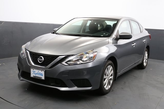 2019 Nissan Sentra SV 3