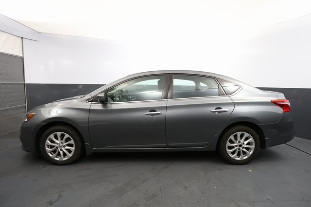 2019 Nissan Sentra SV 4