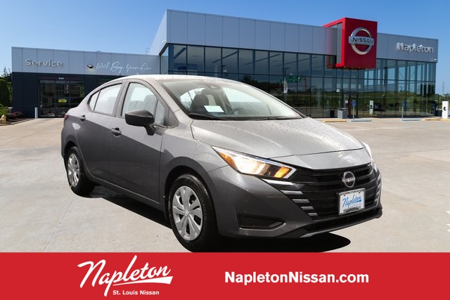 2024 Nissan Versa 1.6 S 1