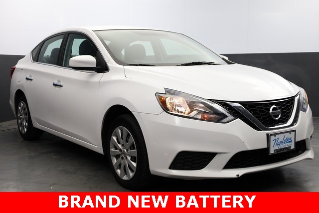 2018 Nissan Sentra S 2