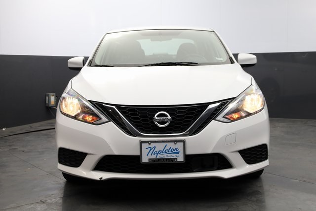 2018 Nissan Sentra S 3