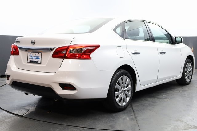 2018 Nissan Sentra S 5