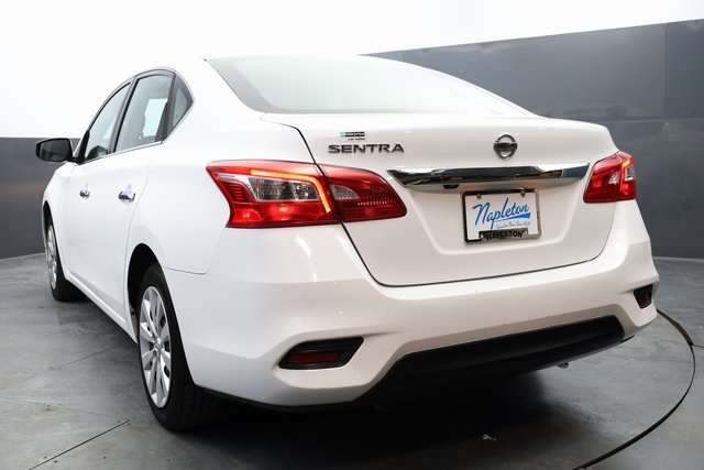 2018 Nissan Sentra S 6