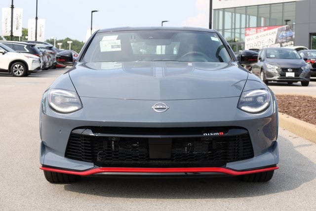 2024 Nissan Z NISMO 3