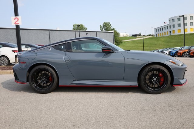 2024 Nissan Z NISMO 4