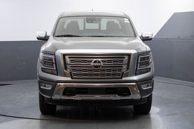 2024 Nissan Titan Platinum Reserve 2