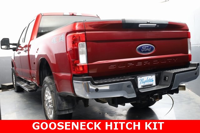 2018 Ford F-250SD XLT 6