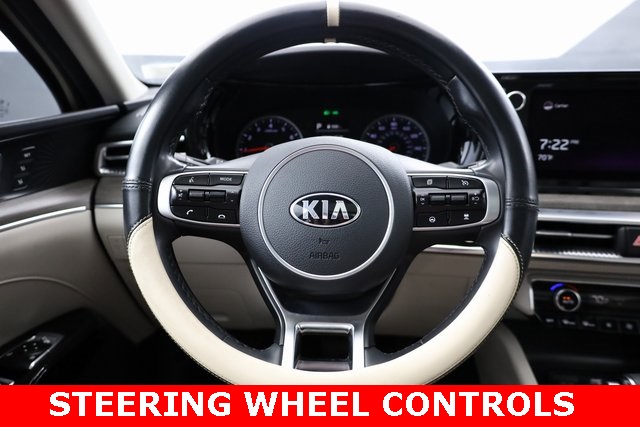 2021 Kia K5 EX 12