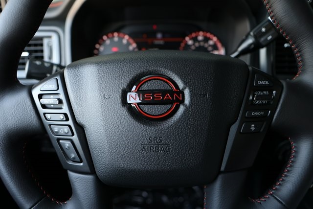 2024 Nissan Titan PRO-4X 11