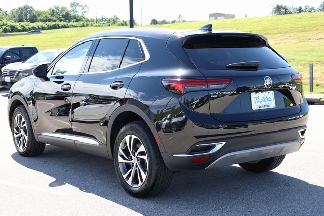 2023 Buick Envision Essence 5