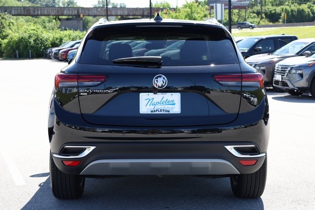 2023 Buick Envision Essence 6