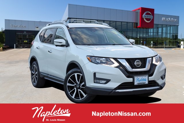 2020 Nissan Rogue SL 1