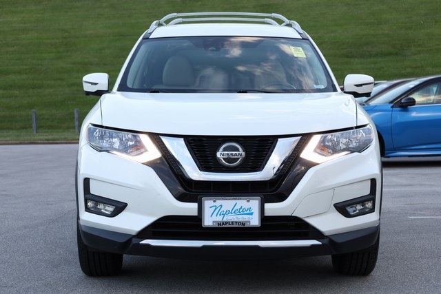 2020 Nissan Rogue SL 3