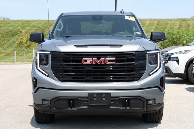 2024 GMC Sierra 1500 Elevation 3